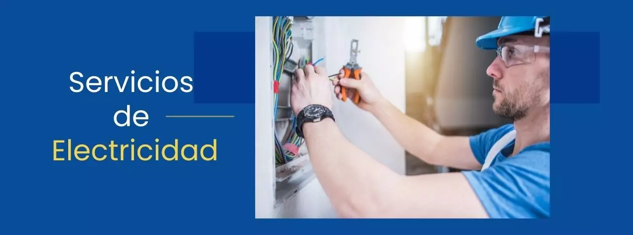 Servicios de Electricidad