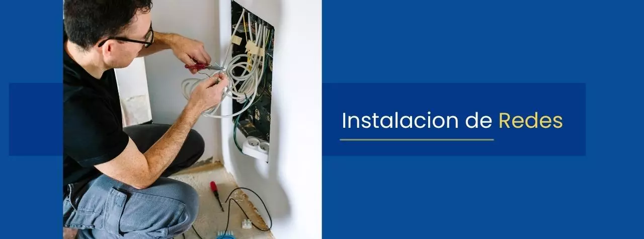 Instalación de Redes