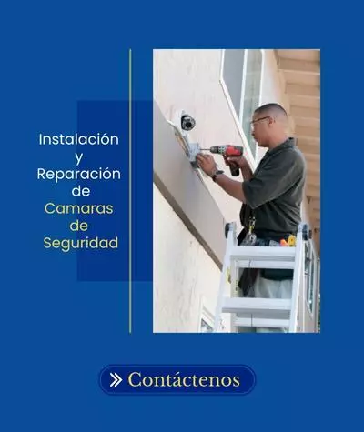 Instalación de Cámaras de Seguridad