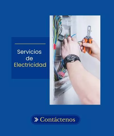 Servicios de Electricidad