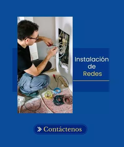 Instalación de Redes