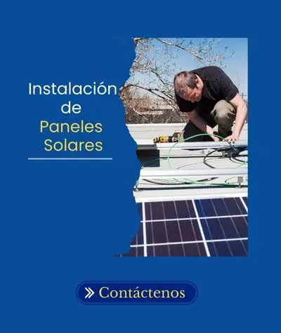 Instalación de Paneles Solares